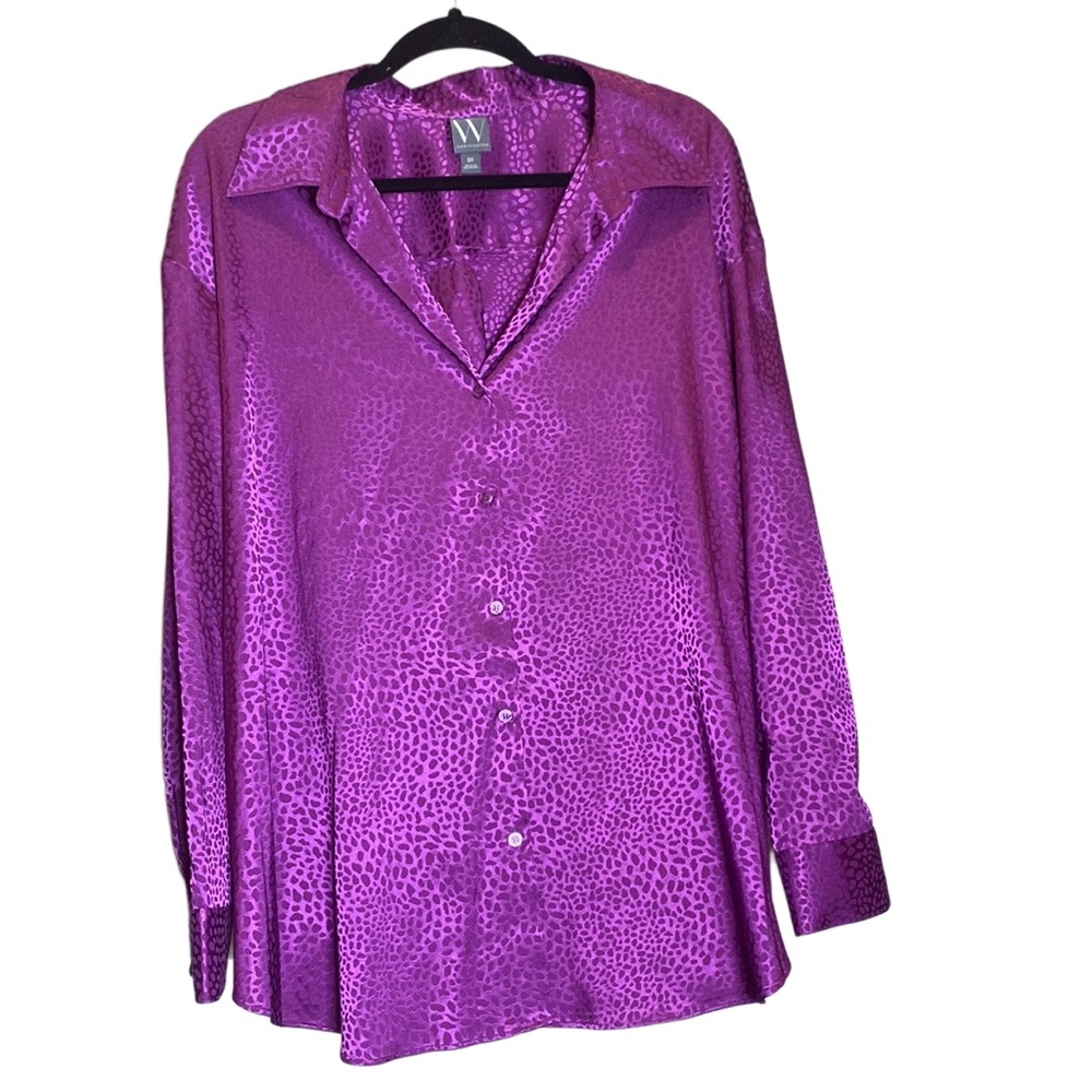 Hot Purple Shirt